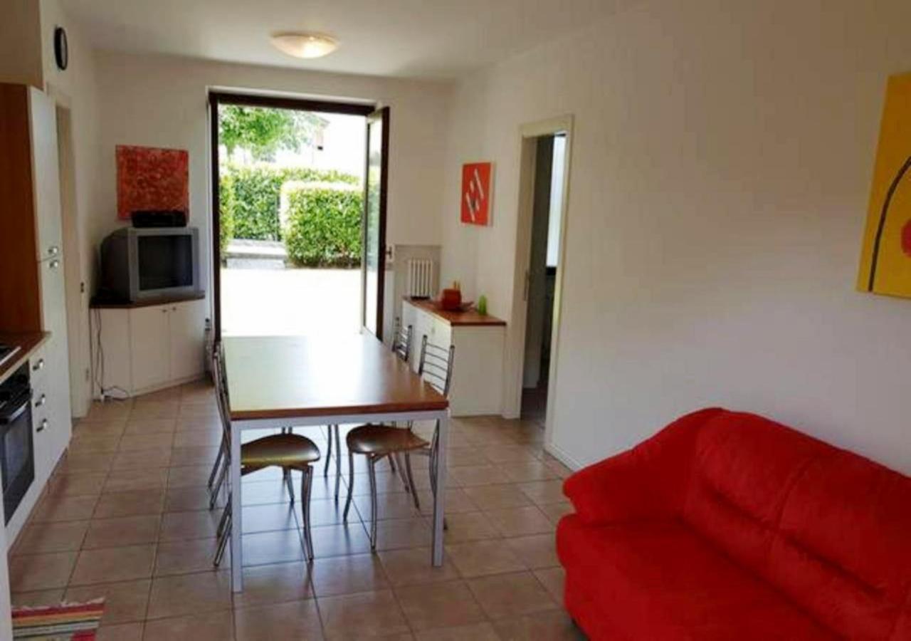 Appartamento Con Piscina A ลาซีเซ ภายนอก รูปภาพ